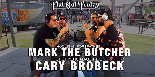 Mama Tried's Flat Out Friday