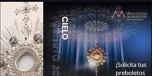 CIELO ABIERTO MONTERREY 2026