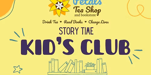 Kid's Club Story Time