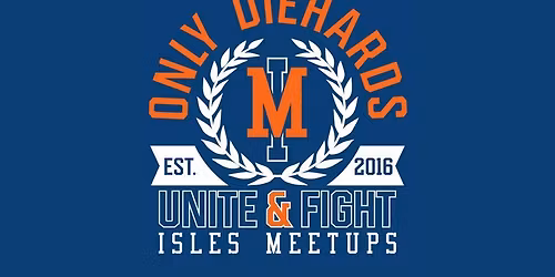 Isles Meetup San Diego Watch Party 