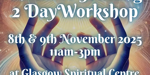 Intuitive Healing Workshop