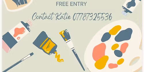 Castle Hill Church Art Exhibition!