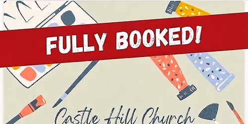 Castle Hill Church Art Exhibition!