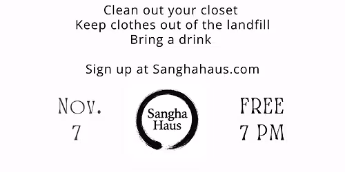 The Karma Closet: Clothing Exchange