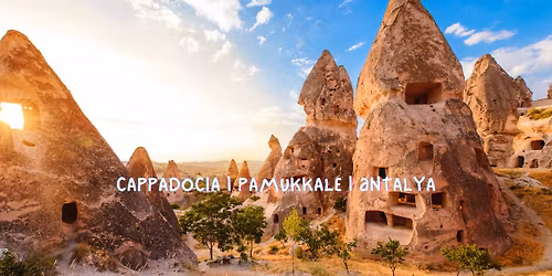 Turkey Tour Package