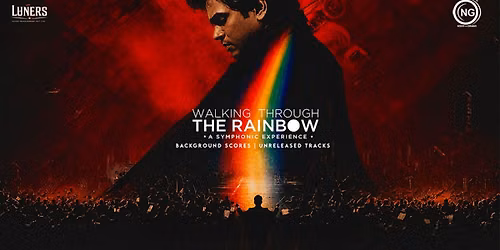 Yuvan’s Walking Through The Rainbow - A Symphonic Experience