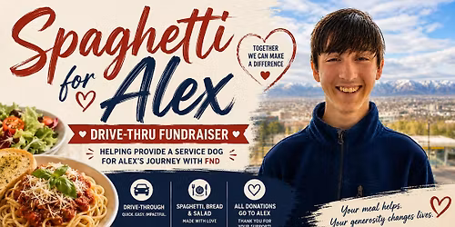 Spaghetti for Alex
