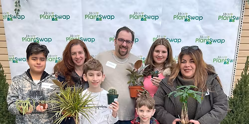 Plant Swap at Hicks Nurseries