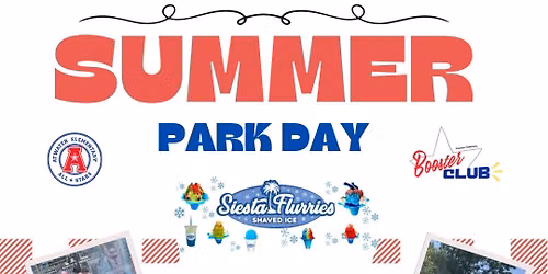Summer Park Day