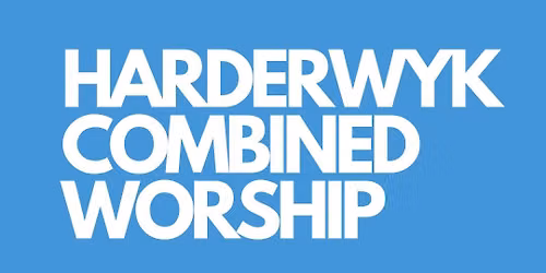 Harderwyk Outdoor Combined Worship