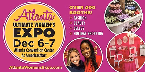 Atlanta Women's Expo