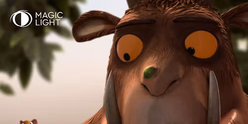 Toddler Time: The Gruffalo & The Gruffalo's Child (Film)