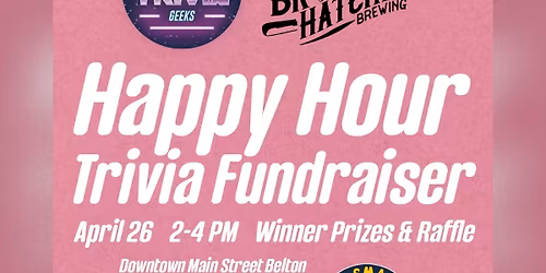 Happy Hour Trivia Fundraiser with Bags of Fun Kansas City