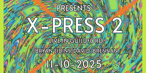 X-PRESS 2 