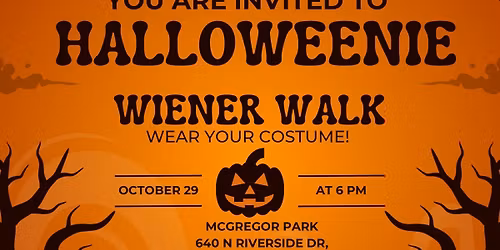 Halloweenie \ud83c\udf83\ud83d\udc7b\ud83d\udc36\ud83c\udf2d