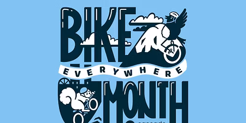 Town Hall Seattle & Cascade present: Celebrating Bike Everywhere Month 2026