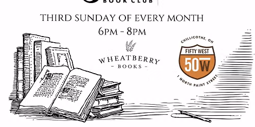 \ud83d\udcda Silent Book Club w\/ Wheatberry Books