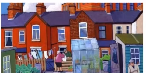 Carols at Fairfield Moravian Allotment Society 