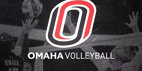 Omaha Volleyball vs. North Dakota