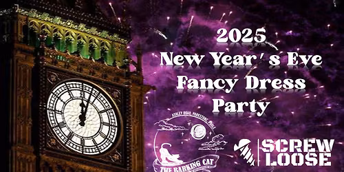 NYE @ The Barking Cat