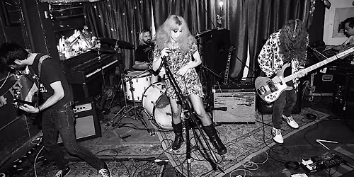 Cosmic Kitten with Andromamine