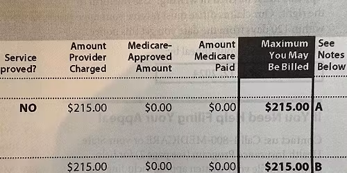What's Up With Health Care?