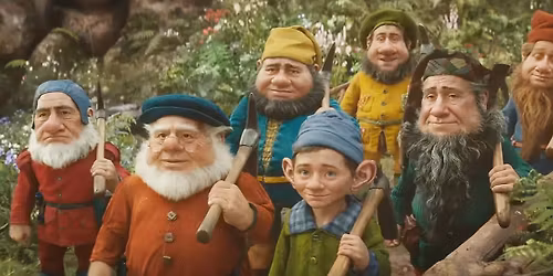 Snow White And The Seven Dwarfs