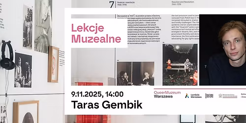 Blakytna Trojanda\/\u0411\u043b\u0430\u043a\u0438\u0442\u043d\u0430 \u0422\u0440\u043e\u044f\u043d\u0434\u0430\/B\u0142\u0119kitna R\u00f3\u017ca | Lekcja muzealna z Tarasem Gembikiem