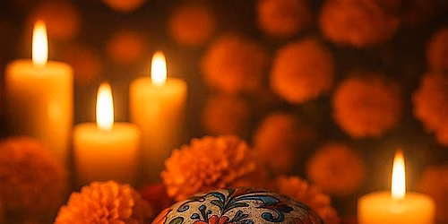Dia de los Muertos and Rare Mezcal Master Class 29th October 2026