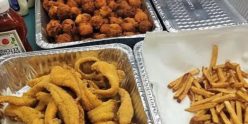 Concord UMC Annual Fish Fry 2025