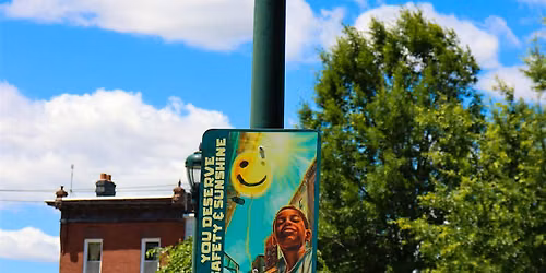 Afromation Avenue | Kensington Dedication