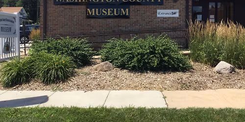 Washington County Museum Board Meeting \u2014 Open to the Public