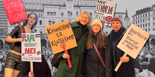 Paroleverksted 8. mars!