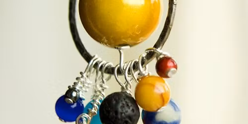 Cosmic Keychain Make-n-take