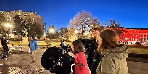 Civic Center STARGAZE