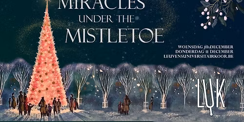 Miracles under the Mistletoe