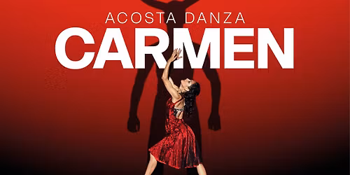 Carlos Acosta's Carmen