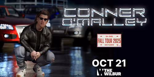 Conner O'Malley: Comedic Humor Tour