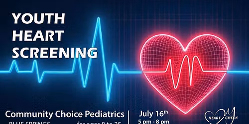 Youth HeartCheck in Blue Springs, MO