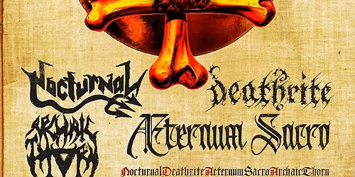 INTO VIOLENT DARKNESS #VI