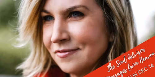 Messages from Heaven Psychic Event with Tricia Ruiter