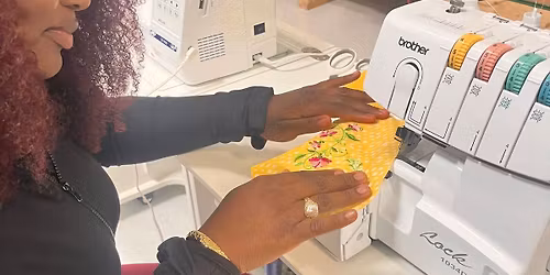 INTRO TO EMROIDERY: PATCH MAKING