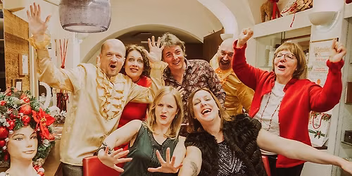 UTOBIA Weihnachts-Impro-Show