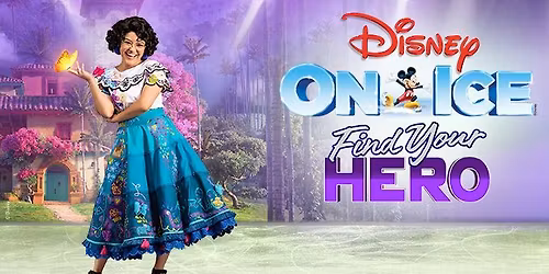 Disney on Ice Find Your Hero DRoCKW