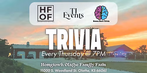 Thursday Night Think Off