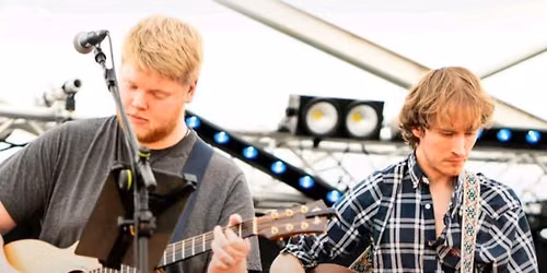 Sunday Live Lounge \u2013 Ben & Seb at The Ship Inn