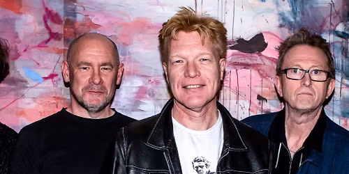 Big Country at The Brickyard, Carlisle