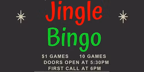 JINGLE BINGO