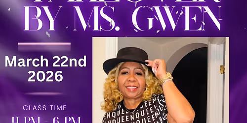 TAKEOVER By Ms. GWEN