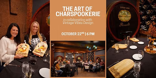 The Art of Charspookerie